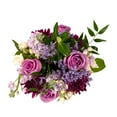 thumbnail image 2 of Member's Mark Lovely Lavender Vase Arrangement 23 stems, 2 of 4
