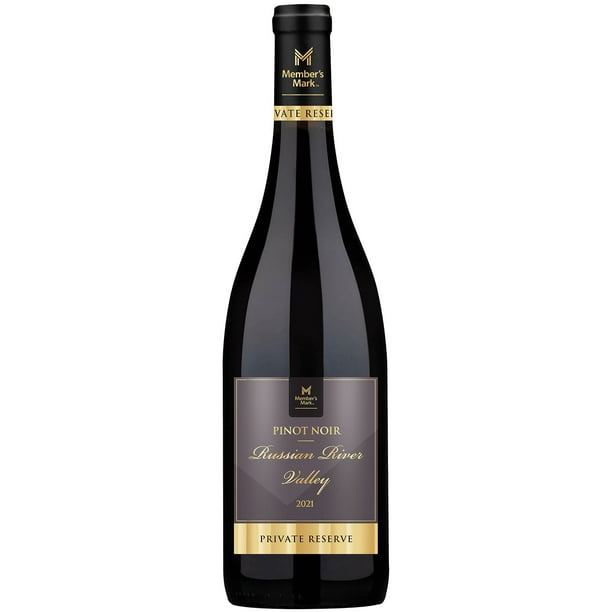 Member's Mark Pinot Noir Russian River Valley Private Reserve Wine