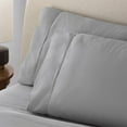 thumbnail image 4 of Member's Mark Washed Cotton Textured Sheet Set, Assorted Sizes, 4 of 5