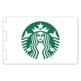 thumbnail image 1 of Starbucks $50 Email Delivery Gift Card Multi-Pack, 2 x $25, 1 of 1