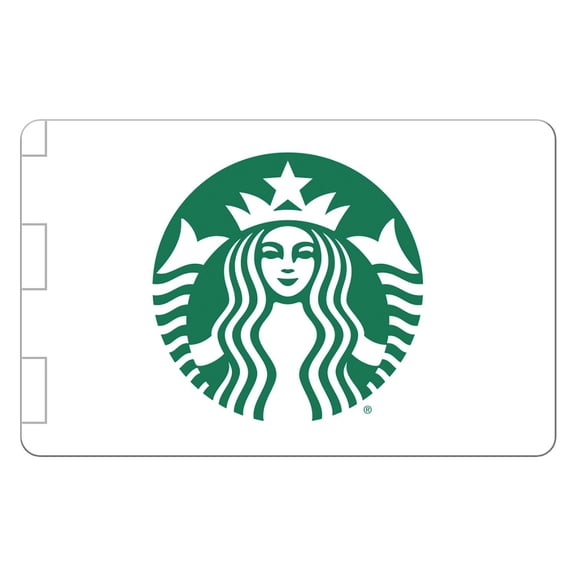 Starbucks $50 Email Delivery Gift Card Multi-Pack, 2 x $25