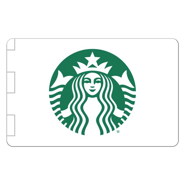 Starbucks $50 Email Delivery Gift Card Multi-Pack, 2 x $25