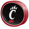 thumbnail image 3 of NCAA Oval Paper Plates, 10" x 12", 50 ct., Choose Team, 3 of 7