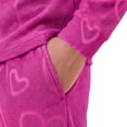 thumbnail image 8 of Member's Mark Girls 2-Pack Cozy Pajama Set, 8 of 10