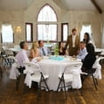 thumbnail image 10 of Lifetime 60" Round Commercial Grade Nesting Folding Table, 10 of 12