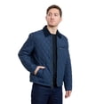 thumbnail image 4 of London Fog Men's Quilted Barn Coat, 4 of 5