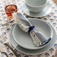 thumbnail image 7 of Over&Back 16-Piece Coupe Stoneware Dinnerware Set, 7 of 8
