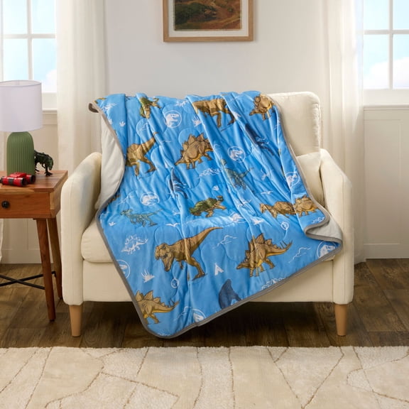 Kids' Licensed Character Cooling Throw, 50" x 60"