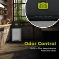 thumbnail image 6 of Simpli-Magic 16 Gallon (60L) Infinity Edge Step Trash Can, Multiple Colors, 6 of 8