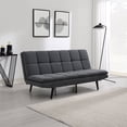 thumbnail image 1 of Jaden Convertible Fabric Sofa, 1 of 11