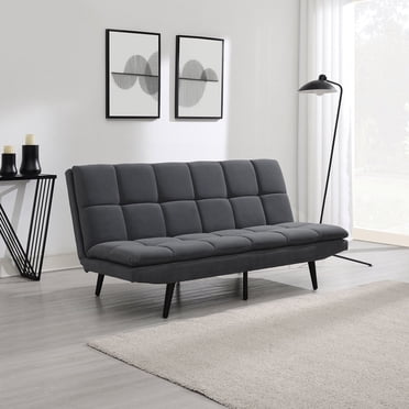 Jaden Convertible Fabric Sofa