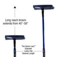 thumbnail image 4 of SubZero 58" POWER-Force Blizzard Snowbroom Combo, 4 of 8