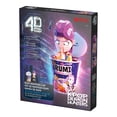 thumbnail image 2 of 4D Build, KPop Demon Hunters Rumi in Ramyeon Cup 3D Puzzle, 138 Pieces, 2 of 14