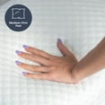 thumbnail image 6 of GhostBed Gel Memory Foam Cooling Bed Pillow, Standard/Queen, 6 of 7