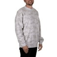 thumbnail image 4 of State of Mine Men's Camo Crewneck Fleece Sweatshirt, 4 of 9