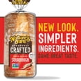 thumbnail image 4 of Nature's Own Perfectly Crafted Thick Sliced Sourdough Bread, 22 oz., 4 of 10