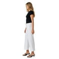 thumbnail image 2 of Edited by Hunter McGrady Women's Wide Leg Crop Jean, 2 of 10