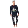 thumbnail image 1 of Harry Potter Family Sleep Men's 2-Piece Pajama Set, 1 of 7