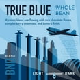 thumbnail image 3 of The Roasterie Whole Bean Coffee, True Blue Blend 40 oz., 3 of 5