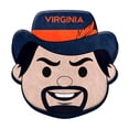 thumbnail image 1 of Logo Brands Virginia Cavaliers Puff Pillow, 1 of 5