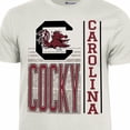 thumbnail image 4 of Champion NCAA South Carolina Gamecocks Short Sleeve Tee, 4 of 7
