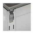 thumbnail image 10 of Seville Classics UltraHD 8-Piece Rolling Steel Garage Storage Cabinet With Stacker Set, 12 Feet Wide, 10 of 16