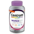 thumbnail image 1 of Centrum Silver Women Multivitamin Tablet, Age 50 and Older (275 ct.), 1 of 5