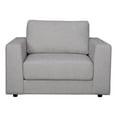 thumbnail image 9 of Elliot Stain-Resistant Oversized Armchair and Ottoman, 9 of 14