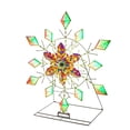 thumbnail image 4 of Member's Mark 48" Pre-Lit Color-Changing Snowflake, 4 of 6