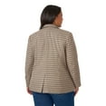thumbnail image 3 of Edited by Hunter McGrady Women's Classic Blazer, 3 of 11
