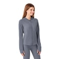thumbnail image 3 of Member's Mark Women's Extra Warm Waffle Jacket, 3 of 7
