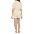 thumbnail image 3 of Gap Women's 2-Piece Woven Pajama Set, 3 of 9