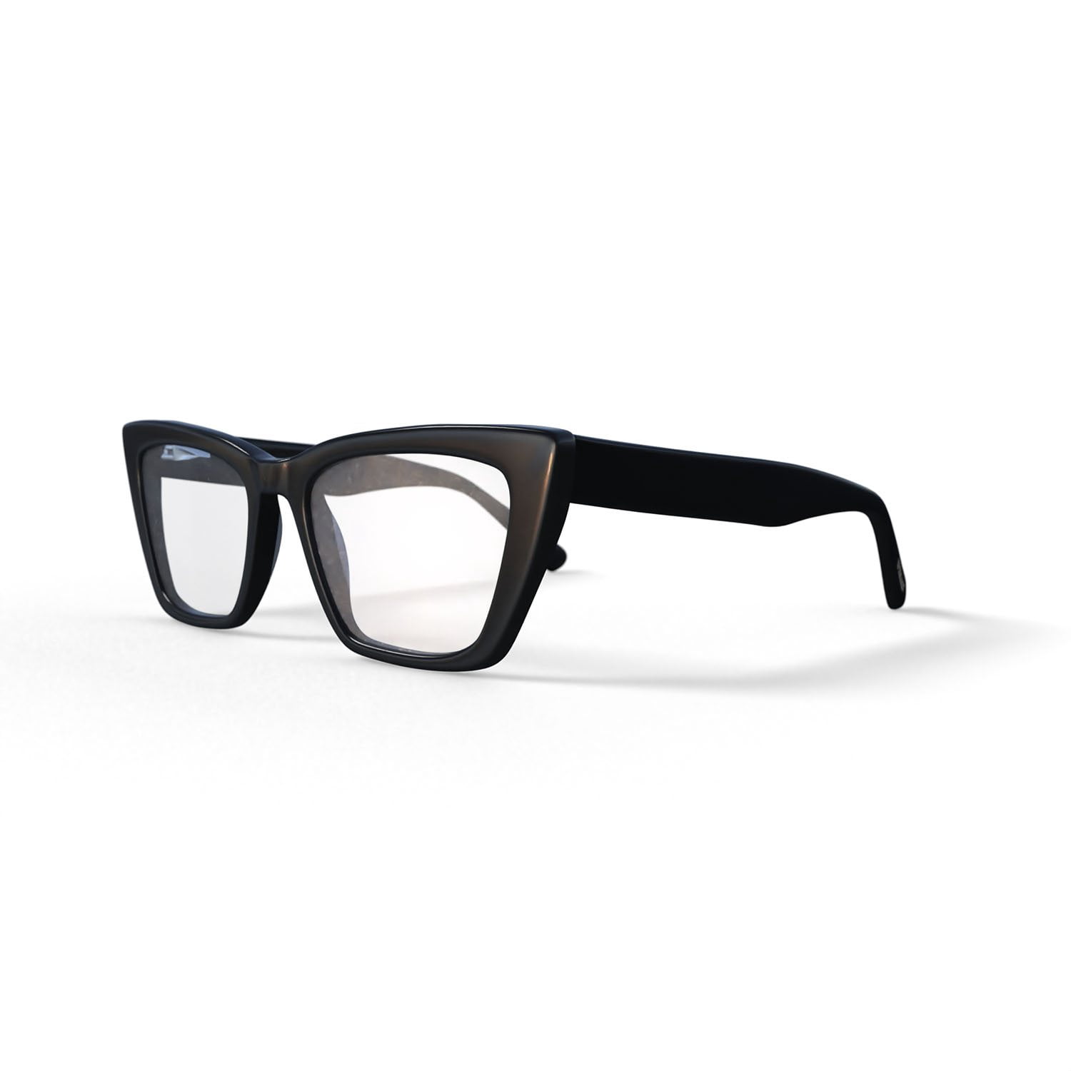 NEW Derek Lam 10 Crosby Noah Frames Black & Silver Glasses Full Rim Eyewear DEREK LAM EYEWEAR main image 3