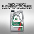 thumbnail image 5 of Castrol GTX Full Synthetic High Mileage Motor Oil 5W-20, 6 pack, 1 US qt bottles, 5 of 10