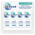 thumbnail image 1 of Crest Gum Detoxify Toothpaste, Deep Clean (4.1 oz., 4 pk.), 1 of 6