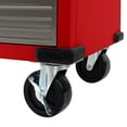 thumbnail image 7 of Seville Classics UltraHD 4-Drawer Rolling Cabinet, 28" W x 25" D x 34.5" H, 7 of 12