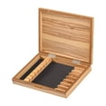 thumbnail image 3 of Wüsthof 8-Piece Stainless Mignon Steak Knife Set, 3 of 4