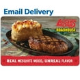 thumbnail image 1 of Logan's Roadhouse $100 Email Delivery Gift Card, 1 of 1
