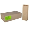 thumbnail image 1 of Duro Bag Litre Liquor Kraft Bags, 500 ct., 1 of 6