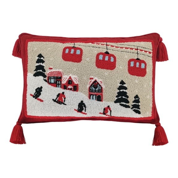 Member's Mark Holiday Indoor Accent Pillows