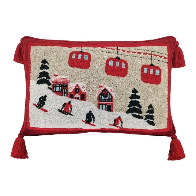 Member's Mark Holiday Indoor Accent Pillows