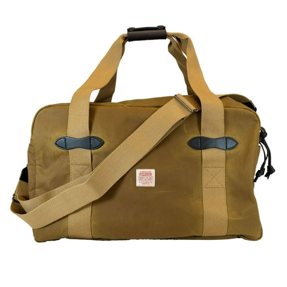 Filson Medium Tin Cloth Duffel Bag