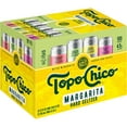 thumbnail image 1 of Topo Chico Hard Seltzer Margarita Variety Pack 12 fl. oz. can, 12 pk., 1 of 10