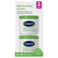 thumbnail image 1 of Cetaphil Moisturizing Cream for Dry to Very Dry Skin , Unscented (16 oz., 2 pk.), 1 of 7