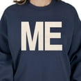 thumbnail image 4 of State of Mine Women's Big Timer State Sweatshirt, 4 of 5