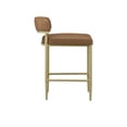 thumbnail image 14 of HH2 Home Grayling Upholstered Metal Adjustable Height Stool, 14 of 20