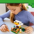 thumbnail image 4 of LEGO Minecraft Chicken Farm Building Toy, 233 pc., 4 of 6