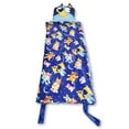 thumbnail image 2 of Bluey “Sweet Dreamland” Slumber Bag with Pillow, 2 of 4