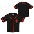 thumbnail image 4 of San Francisco Giants Youth Jersey, 4 of 4