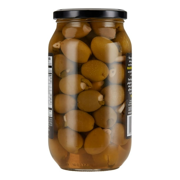 【希少】シャムシェル シャハル 1/6 完成品 Olive Ver Member's Mark Jalapeno and Garlic Stuffed Olives, 20.5 oz